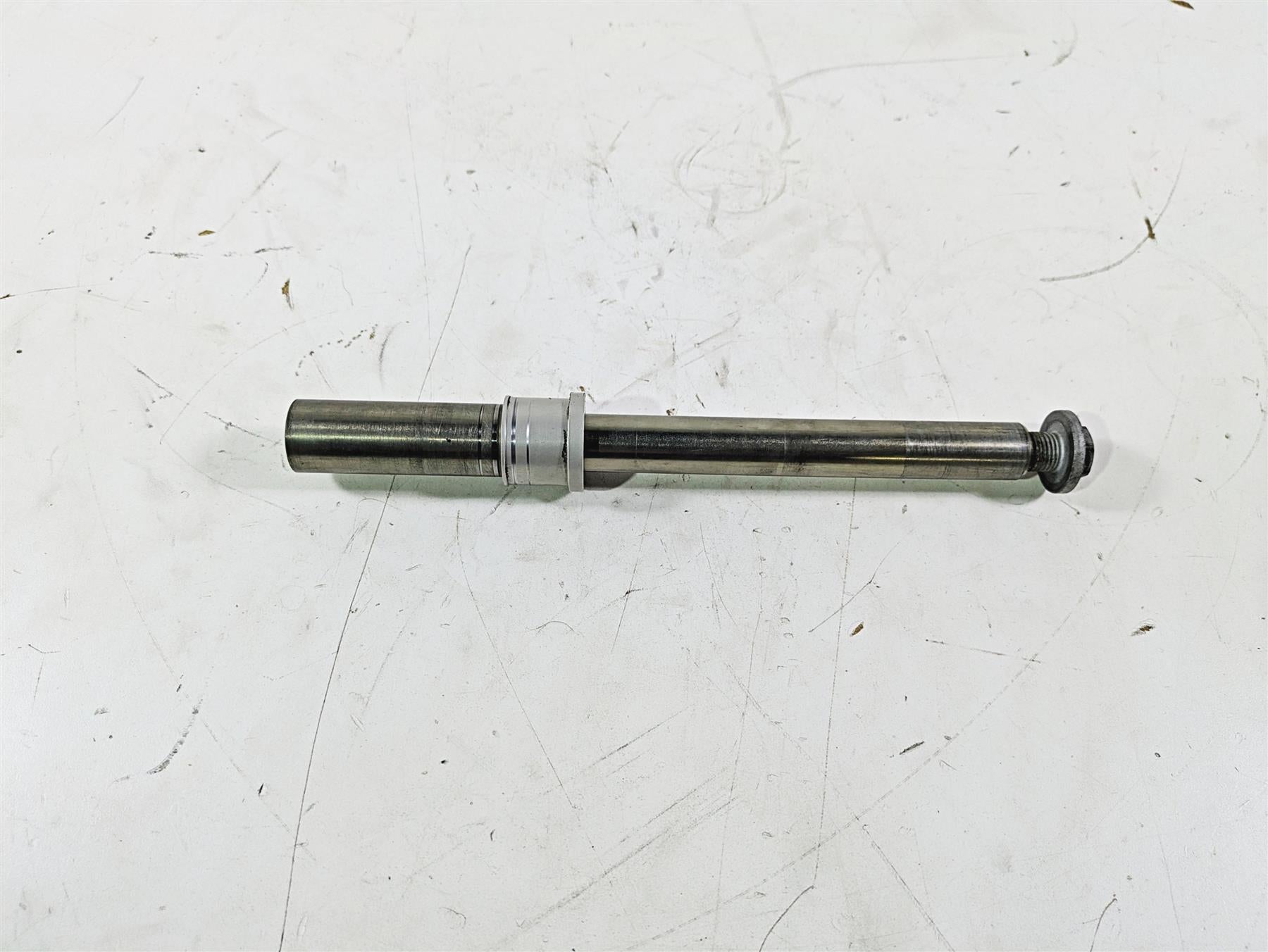 2017 BMW F800GS Adv K75 Front Axle Wheel Spindle 20mm 36317713558 {{ shop.shopifyCountryName }} - Mototech271