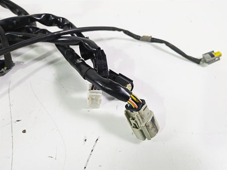 2007 Harley FXDWG Dyna Wide Glide Main Wiring Harness Loom - No Cut 69603-07 {{ shop.shopifyCountryName }} - Mototech271