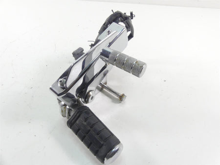 2003 Honda VTX1800 C Right Front Foot Peg + Brake Pedal 50615-MCH-C10 {{ shop.shopifyCountryName }} - Mototech271