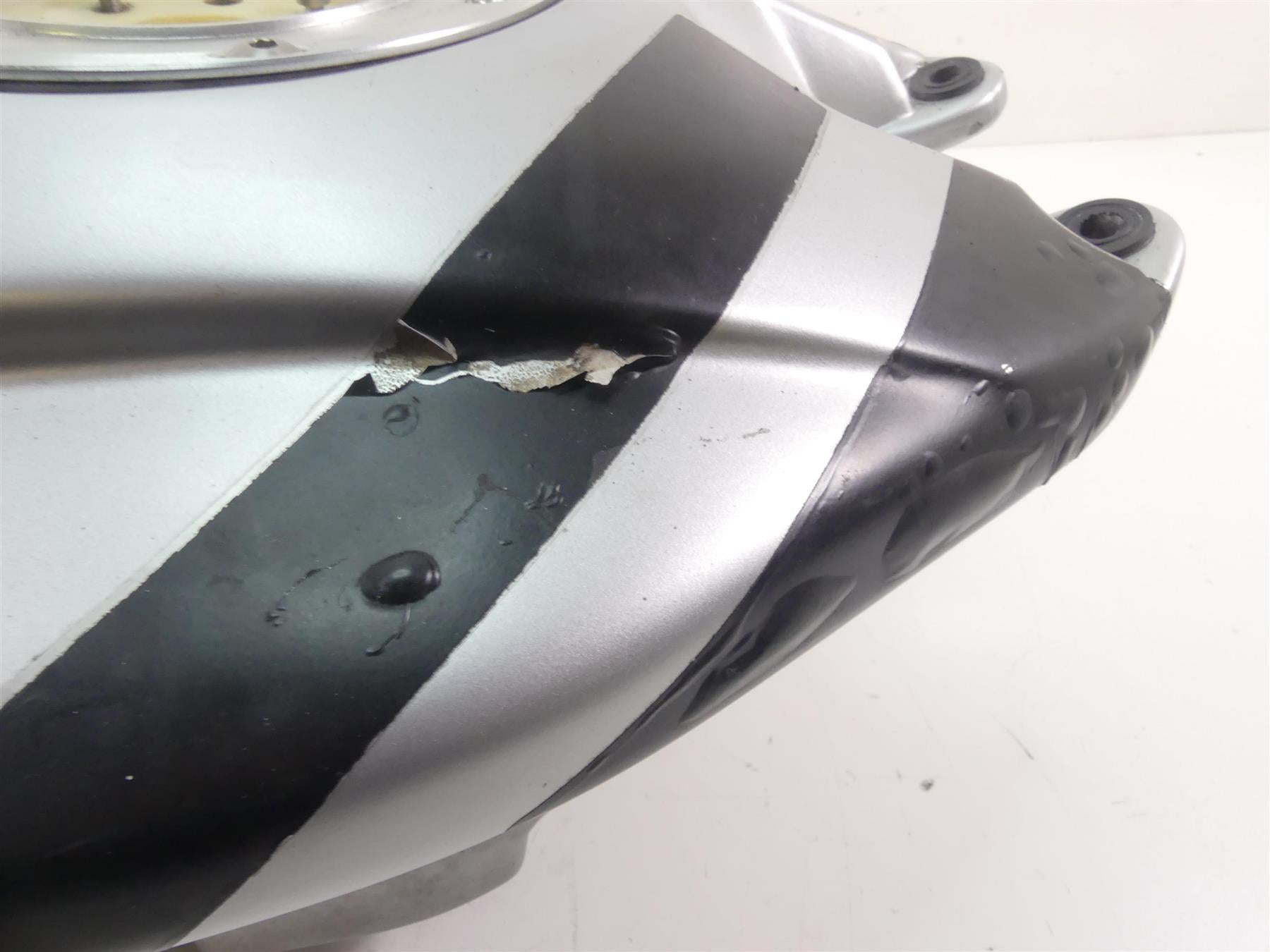 2014 Moto Guzzi Griso 1200 SE 8V Fuel Gas Petrol Tank GU06100200 {{ shop.shopifyCountryName }} - Mototech271