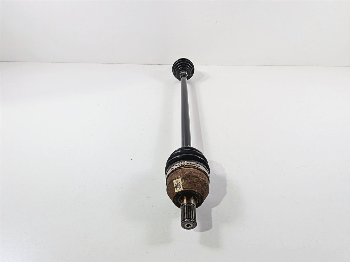 2022 Can Am Maverick X3 XRC Turbo RR 72" Front Drive Shaft Cv Axle Set 705402048-Mototech271
