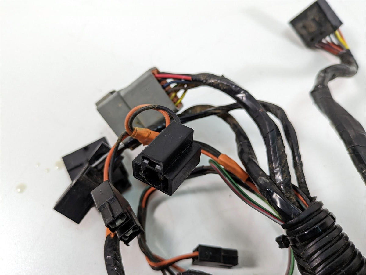 2006 Harley Touring FLHTCUI Electra Glide Front Fairing Wiring Harness 70232-06 {{ shop.shopifyCountryName }} - Mototech271