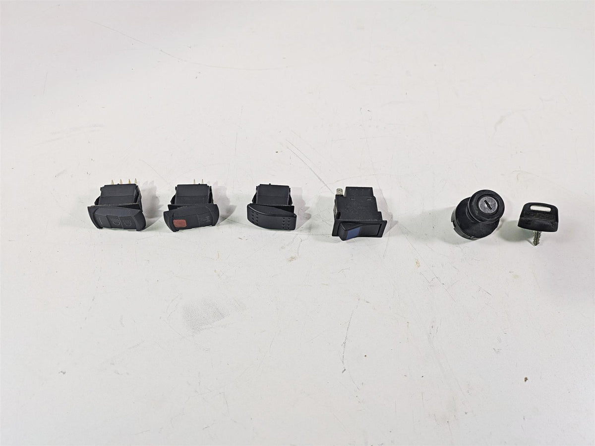 2018 Polaris RZR XP 1000 Trail Rock Ignition Switch & Key Set 4016068 4014069 {{ shop.shopifyCountryName }} - Mototech271