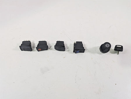 2018 Polaris RZR XP 1000 Trail Rock Ignition Switch & Key Set 4016068 4014069 {{ shop.shopifyCountryName }} - Mototech271