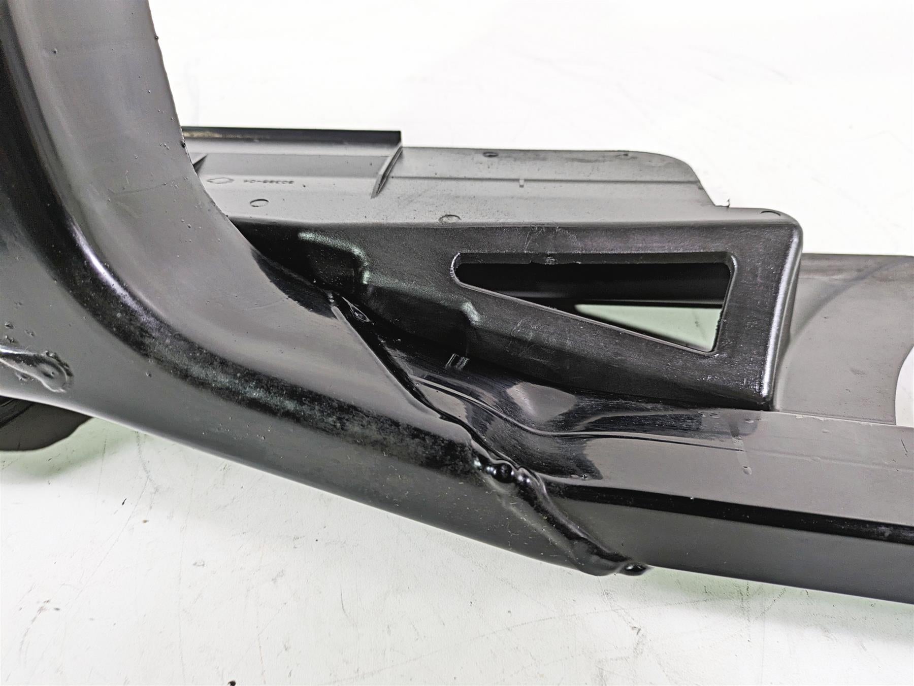 2008 Harley Touring FLHTCU E-Glide 105TH Rear Swingarm Swing Arm 47549-02A {{ shop.shopifyCountryName }} - Mototech271
