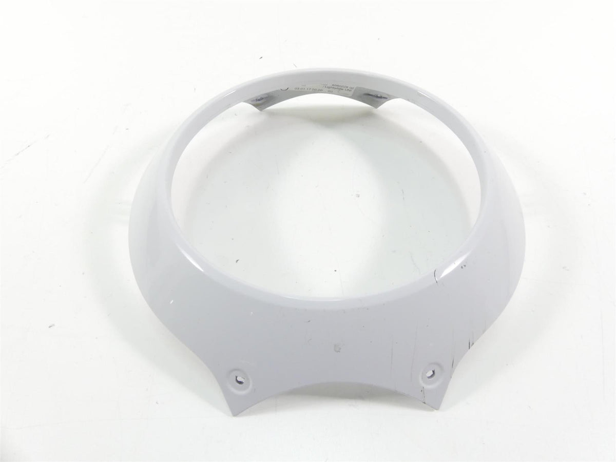 2017 BMW RnineT Racer K32 Center Headlight Cover Fairing Lightwhite 46638560228 {{ shop.shopifyCountryName }} - Mototech271