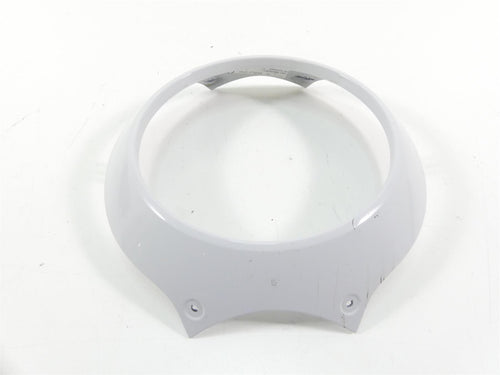 2017 BMW RnineT Racer K32 Center Headlight Cover Fairing Lightwhite 46638560228 | Mototech271