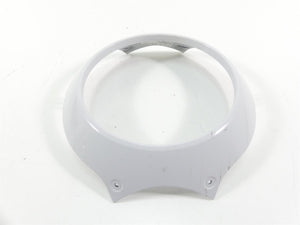 2017 BMW RnineT Racer K32 Center Headlight Cover Fairing Lightwhite 46638560228 | Mototech271