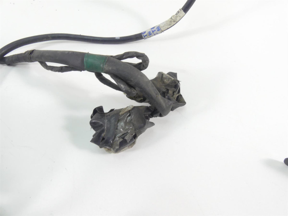 2006 Triumph Daytona 675 Main Wiring Harness Loom -For Parts -Read T2501668 {{ shop.shopifyCountryName }} - Mototech271