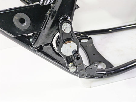 2008 Harley Touring FLHTP Electra Glide Straight Main Frame Chassis With Clean Texas Title 47900-08BHP {{ shop.shopifyCountryName }} - Mototech271