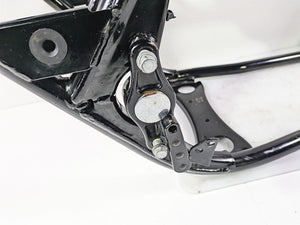 2008 Harley Touring FLHTP Electra Glide Straight Main Frame Chassis With Clean Texas Title 47900-08BHP