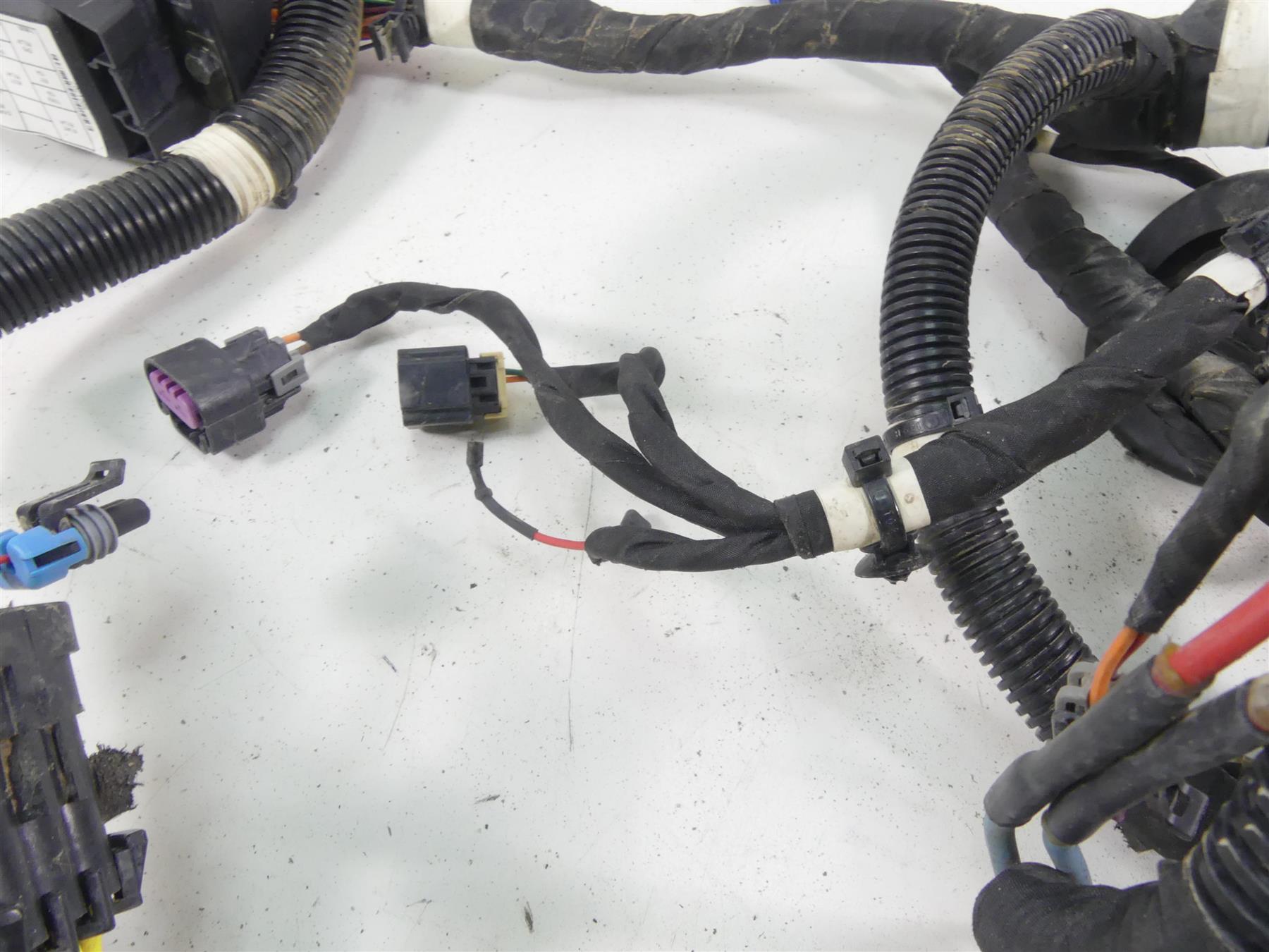2018 Polaris RZR 1000 RS1 Main Wiring Harness Loom - No Cuts 2413436 {{ shop.shopifyCountryName }} - Mototech271