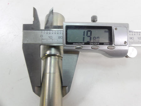 2014 BMW R1200GS K50 Front Axle Wheel Spindle 36318520418 {{ shop.shopifyCountryName }} - Mototech271