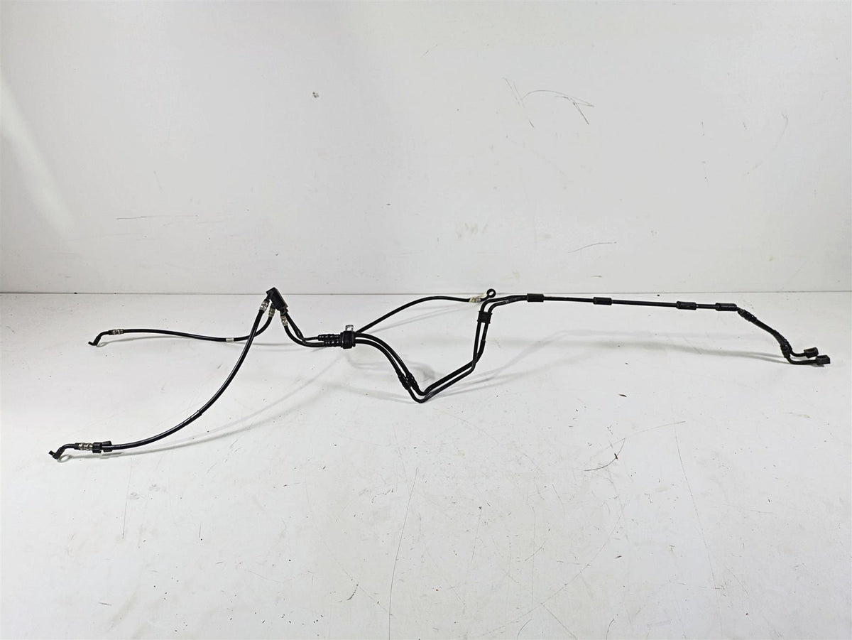 2018 Harley Softail FXFBS Fat Bob Front Abs Brake Line Set 41800622 {{ shop.shopifyCountryName }} - Mototech271