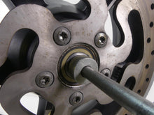 Load image into Gallery viewer, 2014 Harley Touring FLHXS Street Glide Sp Straight Rear Wheel Rim 16x5 40900033
