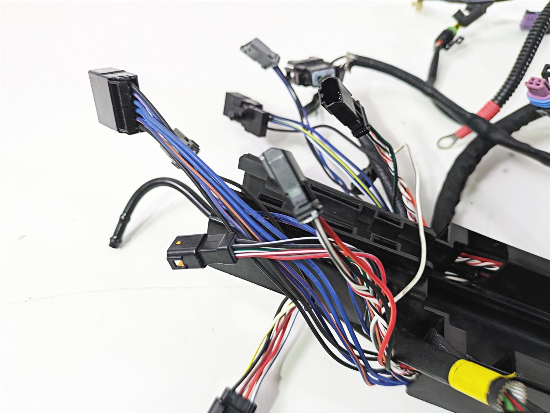 2017 Harley FLS Softail Slim Main Wiring Harness Loom - Non Abs -No Cut 69201434 {{ shop.shopifyCountryName }} - Mototech271