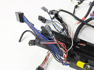 2017 Harley FLS Softail Slim Main Wiring Harness Loom - Non Abs -No Cut 69201434 | Mototech271