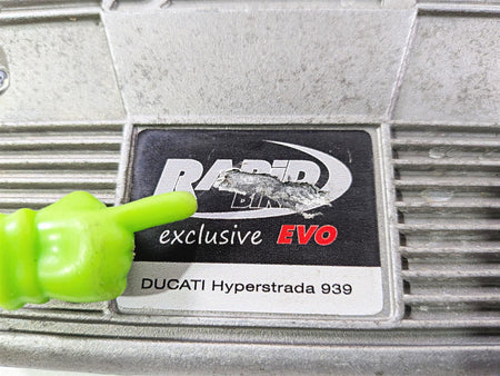 2016 Ducati Hypermotard 939 SP Rapid Bike Exclusive Evo Cdi Ecu Ecm Engine Control Module 19005615-Mototech271
