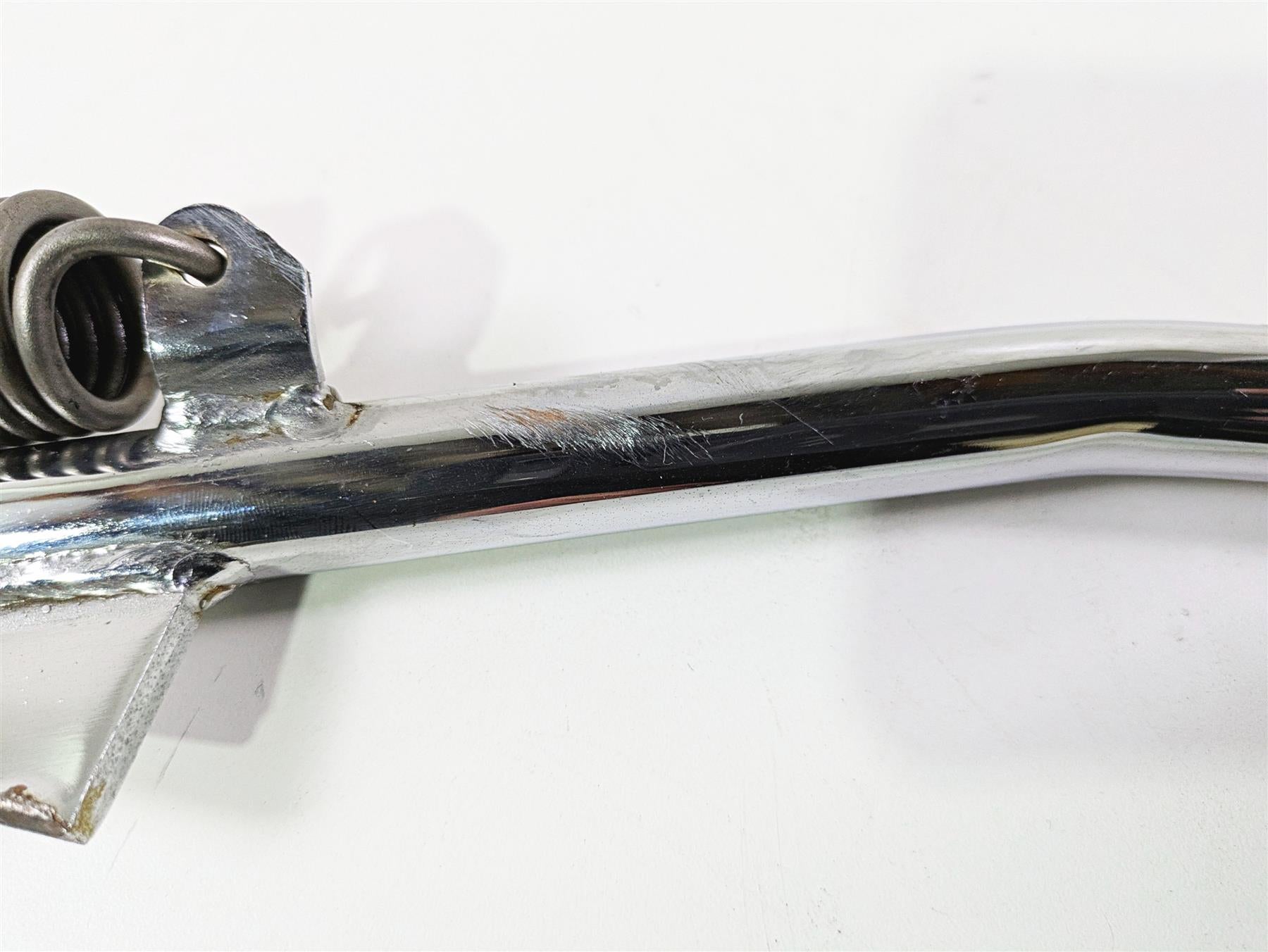 2011 Harley FXDC Dyna Super Glide Side Kickstand Kick Stand 49704-90H {{ shop.shopifyCountryName }} - Mototech271
