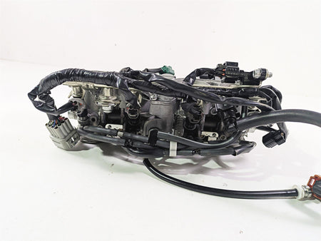 2009 Yamaha FZ1 FZS10 Fazer Throttle Body Bodies & Wiring 2D1-13750-10-00 {{ shop.shopifyCountryName }} - Mototech271
