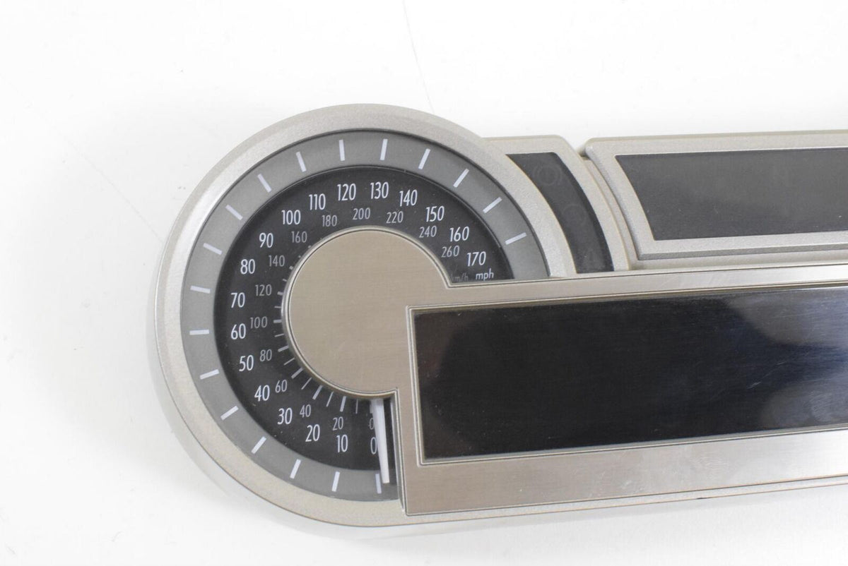 2013 BMW K1600GT K1600 GT K48 Speedometer Gauges Instrument Cluster 34K 62118533 {{ shop.shopifyCountryName }} - Mototech271