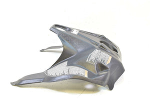 2009 Polaris RMK 600 S09PM6KS Upper Inner Consol Fairing Cover Cowl 2633711