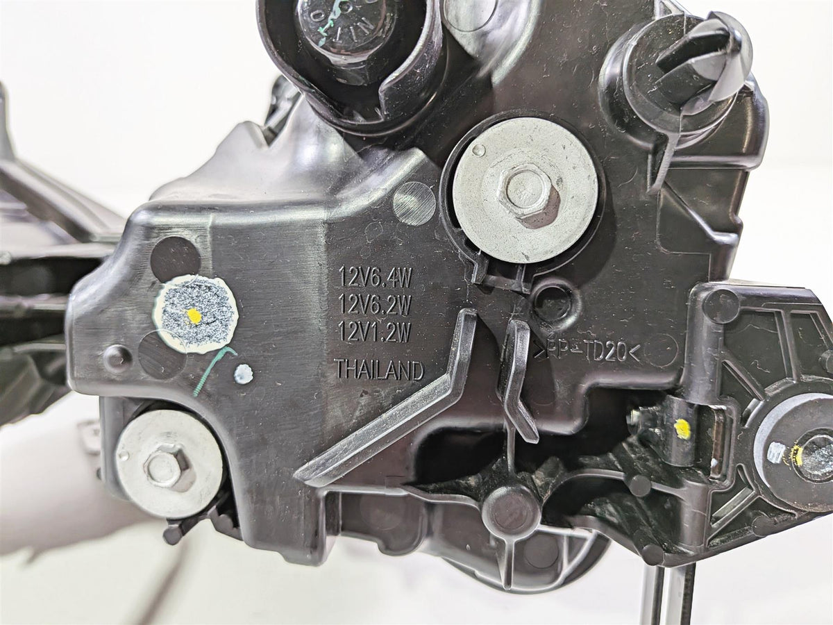 2024 Kawasaki EX500 Ninja 40th An. Front Headlight Head Light Lamp 23004-0461 {{ shop.shopifyCountryName }} - Mototech271