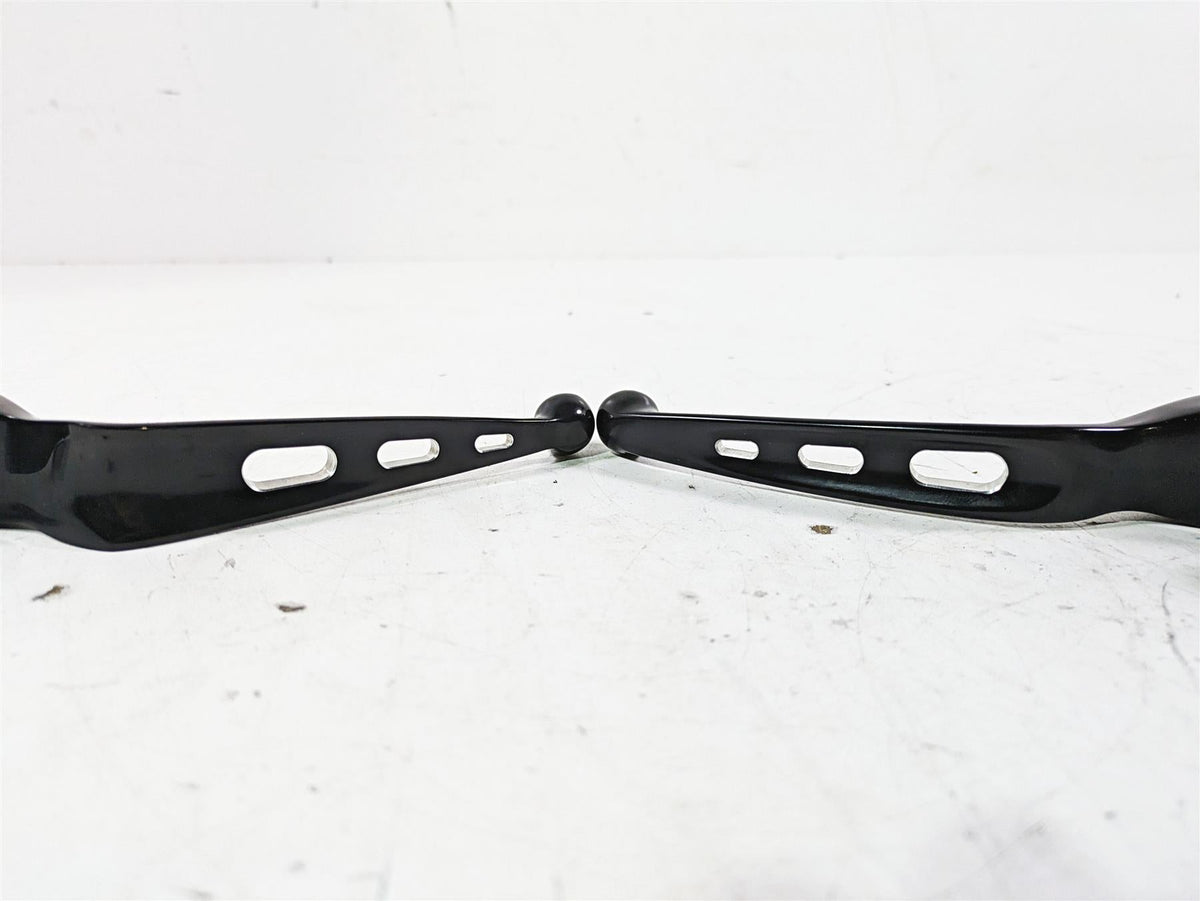 2015 Harley Touring FLHXS Street Glide Oem Edge Cut Lever Set 5311792 36700067 {{ shop.shopifyCountryName }} - Mototech271