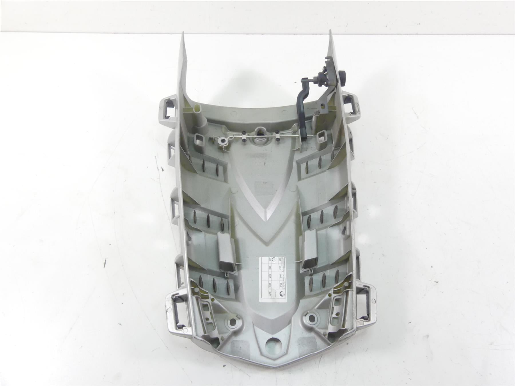2008 BMW R1200GS K25 Rear Support Bracket Mount 46547693422 {{ shop.shopifyCountryName }} - Mototech271