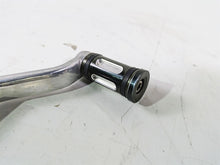 Load image into Gallery viewer, 2012 Harley VRSCF Muscle V Rod Left Front Footpeg &amp; Shift Lever 54046-12
