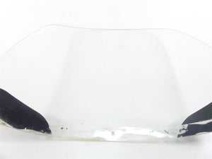 1995 Harley Touring FLHTCU Electra Glide Aftermarket Windshield Screen + Bags | Mototech271