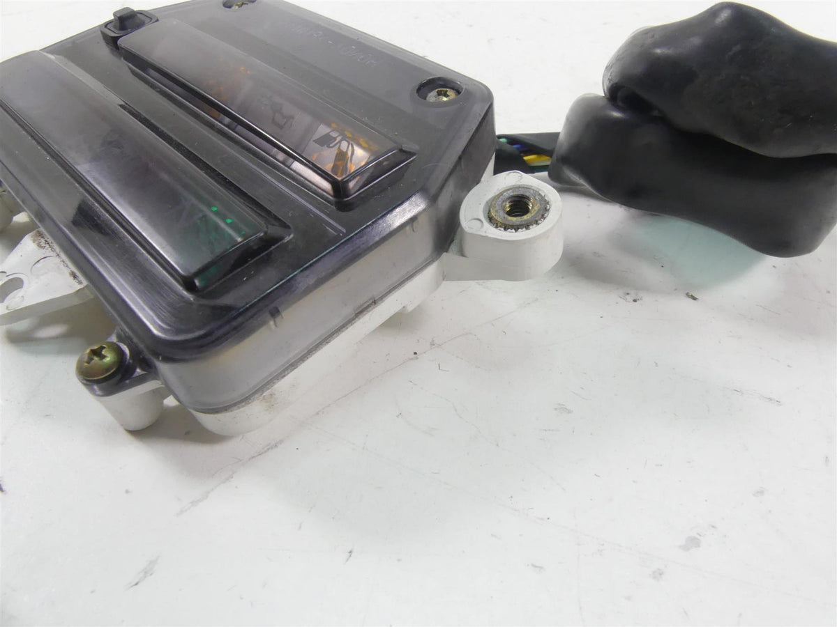 2003 Honda VTX1800 C Indicator Instrument Light Box 37600-MCH-672 {{ shop.shopifyCountryName }} - Mototech271
