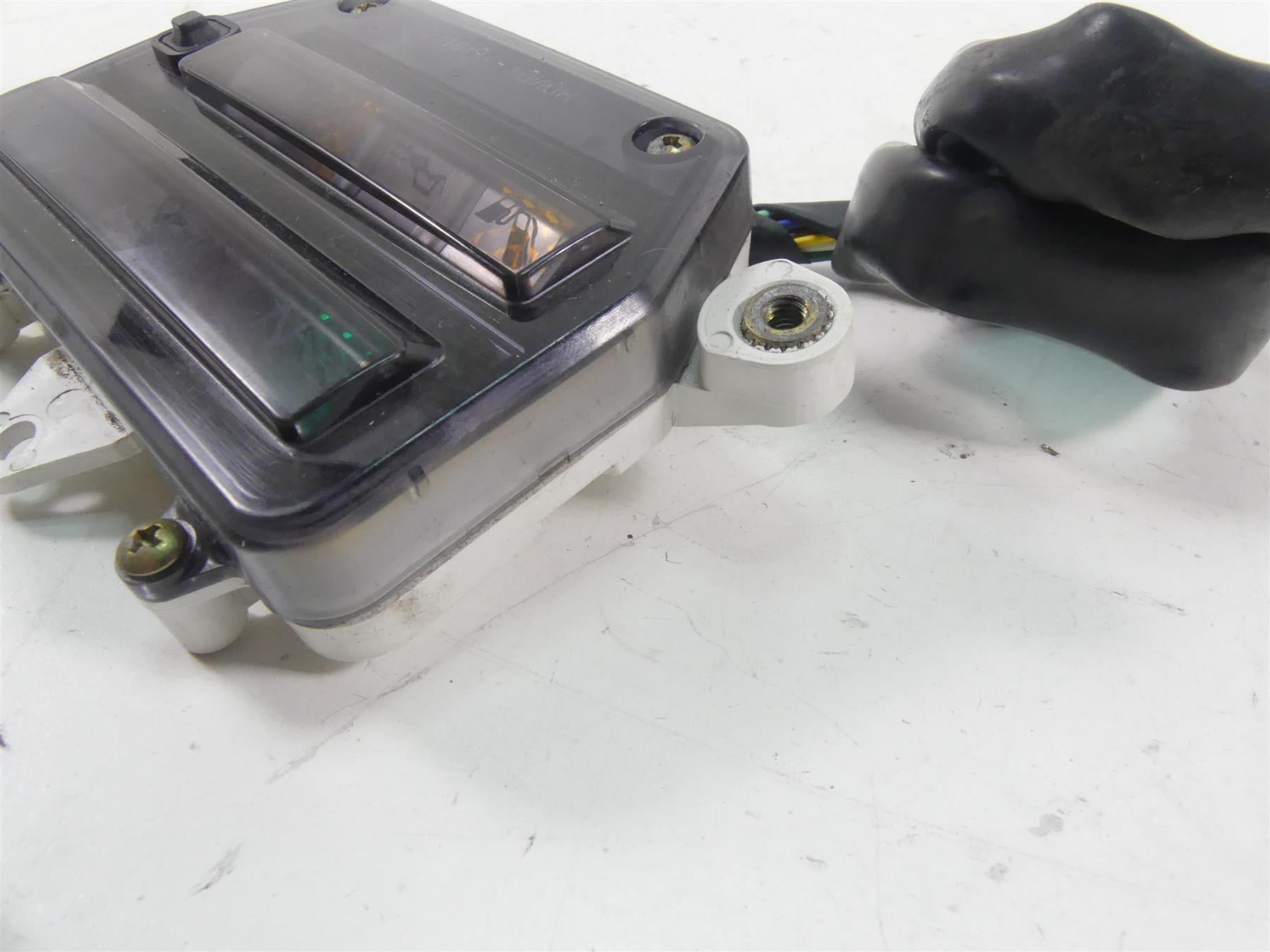 2003 Honda VTX1800 C Indicator Instrument Light Box 37600-MCH-672 {{ shop.shopifyCountryName }} - Mototech271
