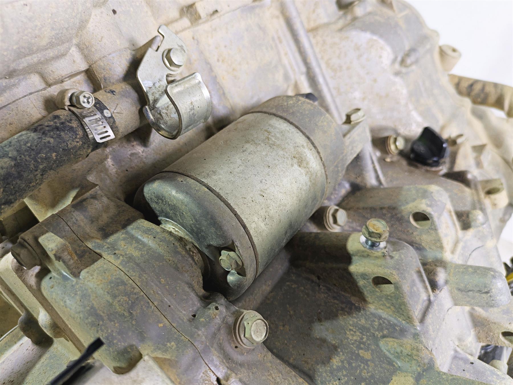 2023 Honda Talon SXS1000 S2R Running Engine & Transmission - 2k 11000-HL6-A01 {{ shop.shopifyCountryName }} - Mototech271