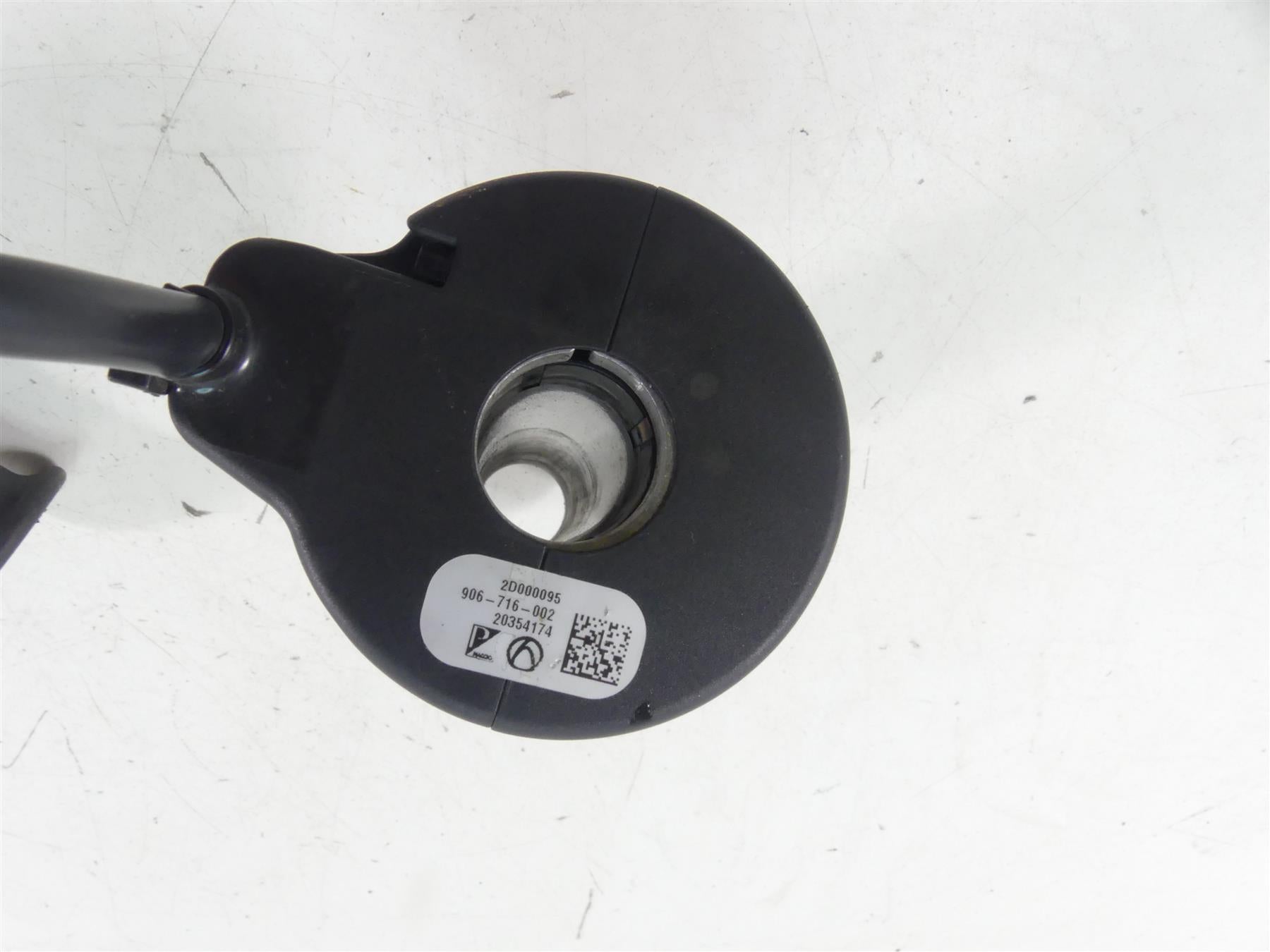 2021 Aprilia RS 660 Ride Fly By Wire Throttle Sensor 2D000095 {{ shop.shopifyCountryName }} - Mototech271
