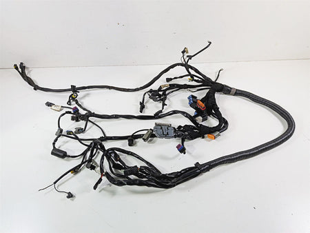 2006 Harley Davidson Dyna FXDBI Street Bob Wiring Harness Loom - Read 69602-06 {{ shop.shopifyCountryName }} - Mototech271