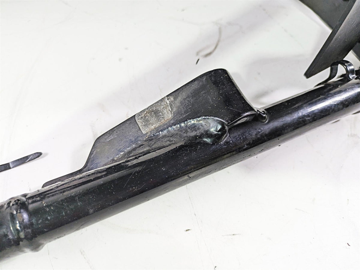 2004 Harley FLSTCI Softail Heritage Rear Swingarm & 3/4 Axle 47573-00A {{ shop.shopifyCountryName }} - Mototech271