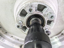 Load image into Gallery viewer, 2004 Harley Softail FLSTF Fat Boy Straight 16x3 Solid Rear Wheel Rim 41092-03
