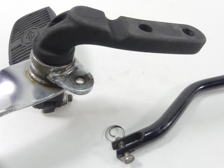 2013 Harley FXDWG Dyna Wide Glide Front Rider Forward Foot Controls 33693-03 {{ shop.shopifyCountryName }} - Mototech271