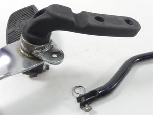 2013 Harley FXDWG Dyna Wide Glide Front Rider Forward Foot Controls 33693-03 | Mototech271