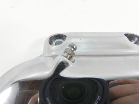 2009 Harley Dyna FXDF SE CVO Fat Bob Clutch Slave Cylinder Cover 37137-07A {{ shop.shopifyCountryName }} - Mototech271
