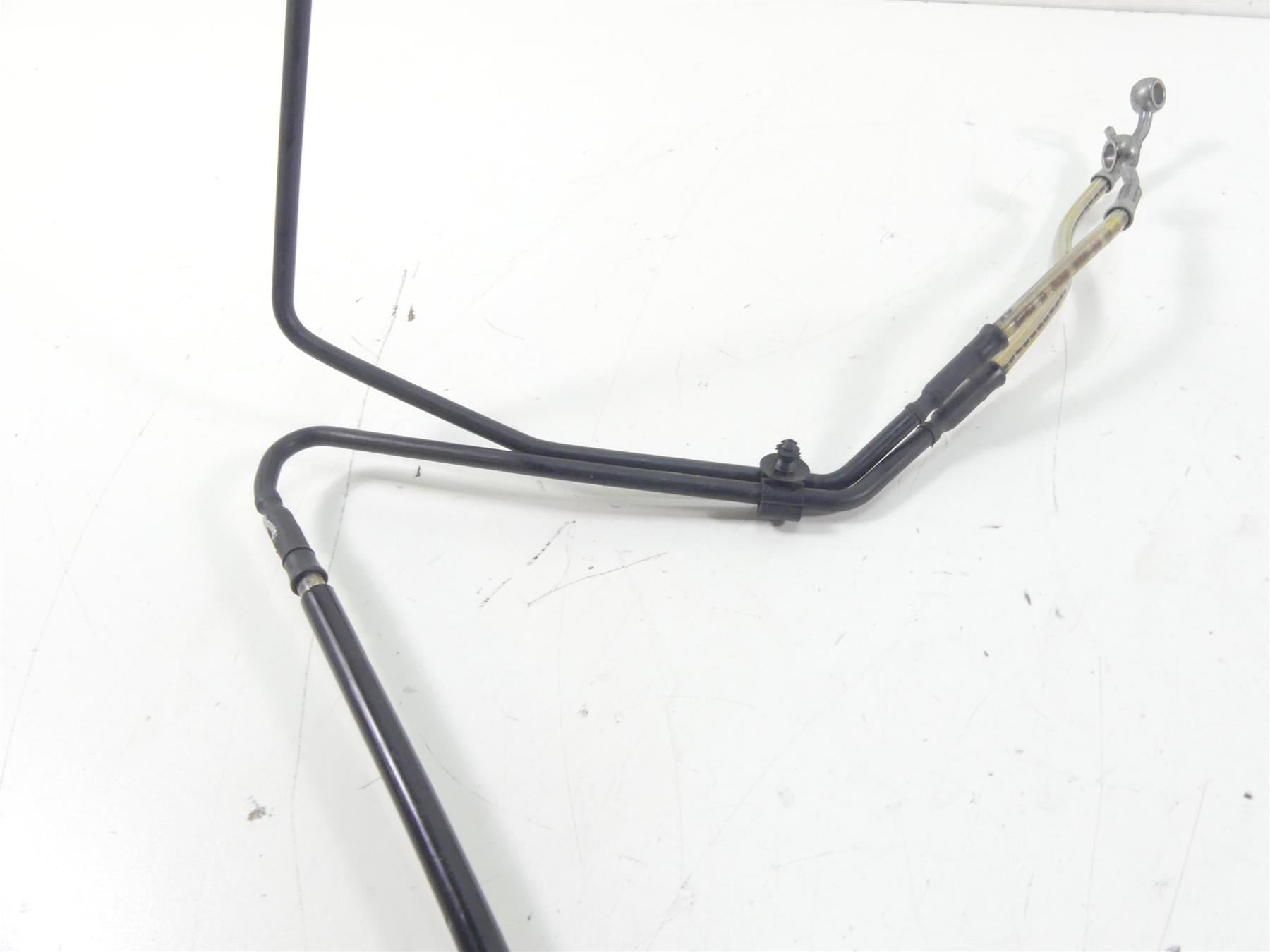 2017 BMW R1200GS GSW K50 Rear Abs Brake Line Hoses Set 34328526554 34328526555 {{ shop.shopifyCountryName }} - Mototech271