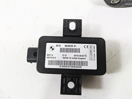 2016 BMW R1200GS GSW K50 Rdc Sensor & Tire Sensors 65758546222 65759832031 {{ shop.shopifyCountryName }} - Mototech271