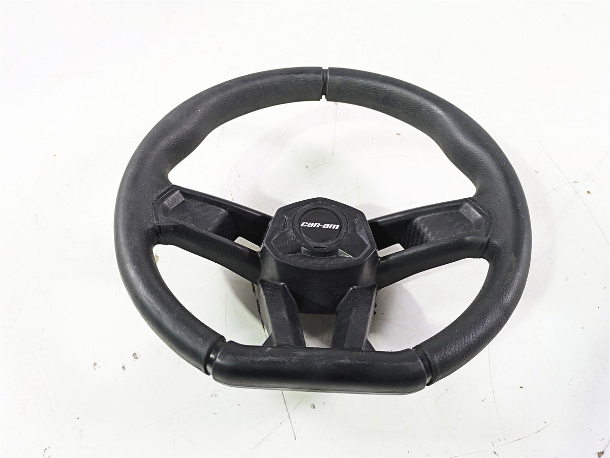 2023 Can Am Maverick X3 XMR Turbo RR Steering Wheel 709401706 {{ shop.shopifyCountryName }} - Mototech271