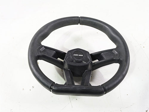 2023 Can Am Maverick X3 XMR Turbo RR Steering Wheel 709401706 | Mototech271