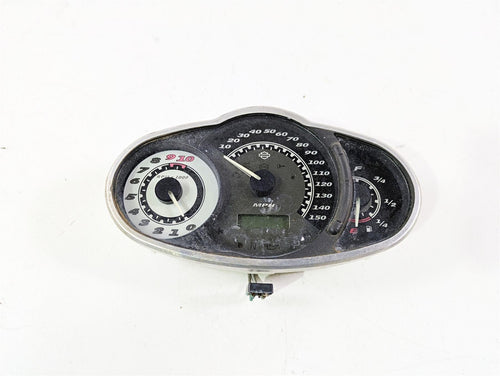 2013 Harley VRSCF Muscle Rod Gauges Speedometer Instrument 29k - Read 71962-09 | Mototech271