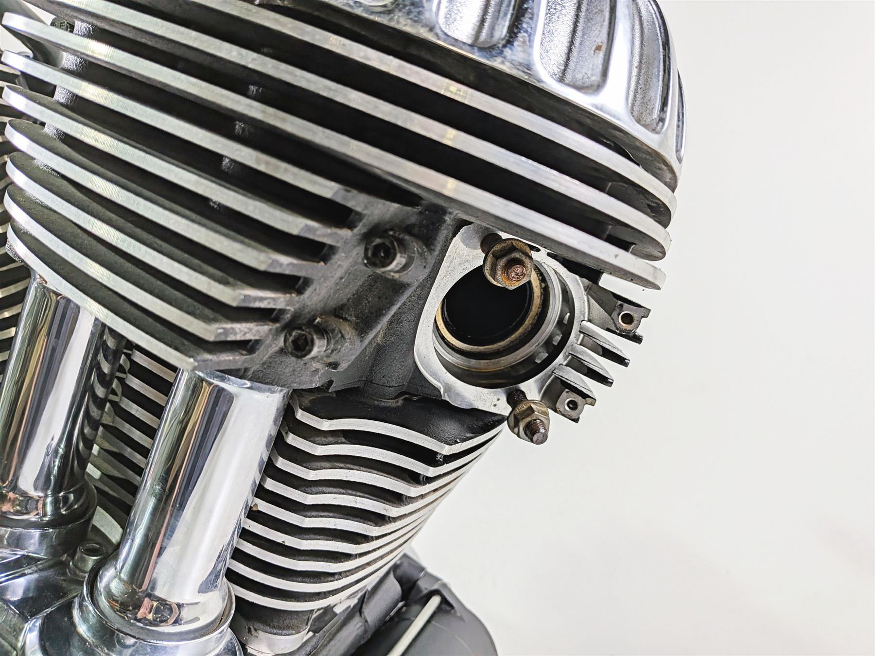 2015 Indian Chieftain Running Thunder Stroke 111 Engine - 21k 1205044 2208414-Mototech271