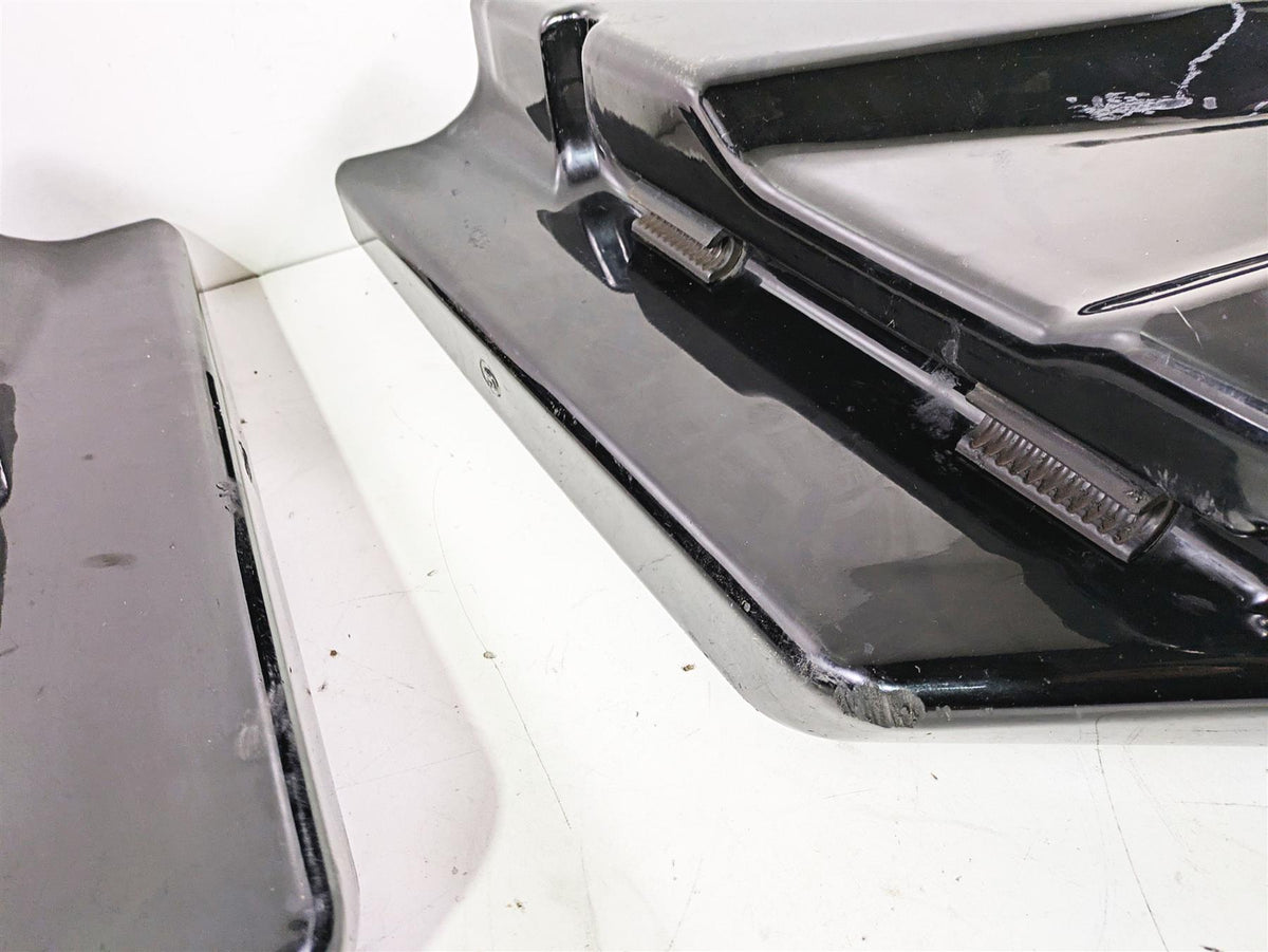 2016 Harley Touring FLTRX Road Glide Left Right Lower Stretched Saddle Bag Set {{ shop.shopifyCountryName }} - Mototech271