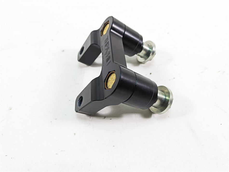 2019 Harley Touring FLHX Street Glide Thrashin Handlebar Adapter TSC-2210 {{ shop.shopifyCountryName }} - Mototech271