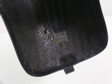 2010 Ducati Streetfighter 1098 S Front Carbon Fiber Fender Mud Guard 56420791A {{ shop.shopifyCountryName }} - Mototech271